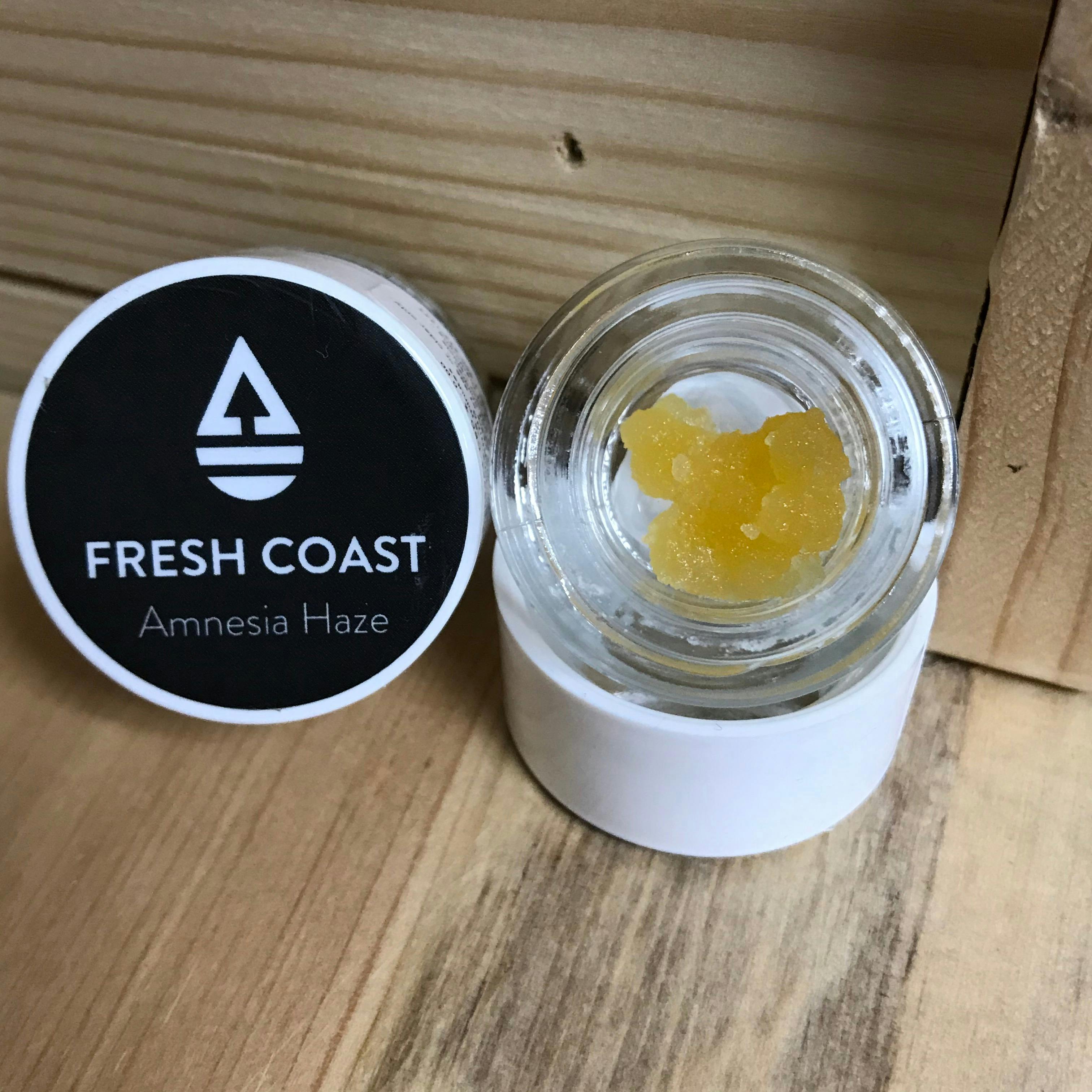 Live Resin Amnesia Diamonds